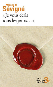 Picture of "Je vous écris tous les jours..."