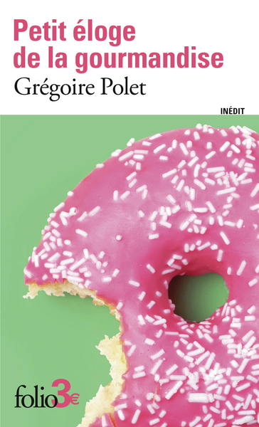 Picture of Petit éloge de la gourmandise