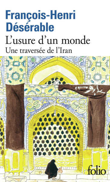 Image de L'usure d'un monde