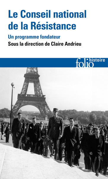 Image de Le Conseil national de la Résistance
