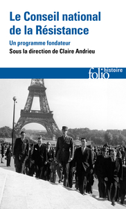Image de Le Conseil national de la Résistance