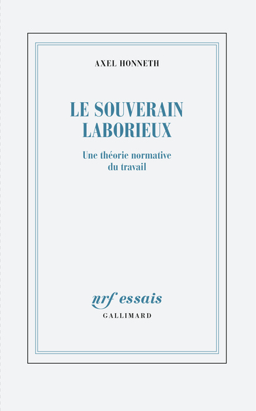 Picture of Le souverain laborieux