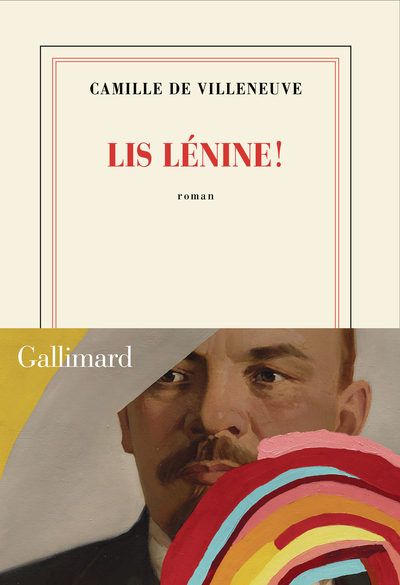 Picture of Lis Lénine !