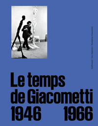 Picture of Le temps de Giacometti