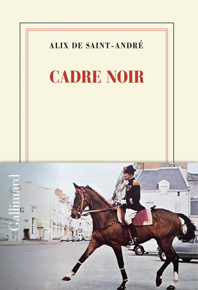Picture of Cadre noir