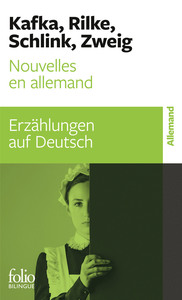 Picture of Nouvelles en allemand / Erzählungen auf Deutsch