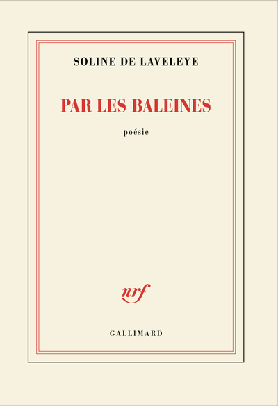 Image de Par les baleines