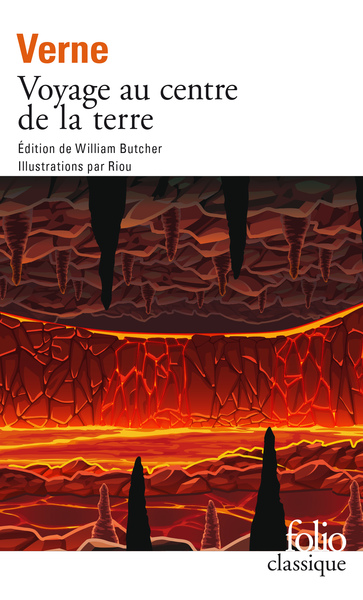 Picture of Voyage au centre de la Terre