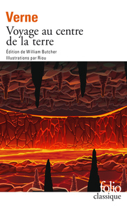 Picture of Voyage au centre de la Terre