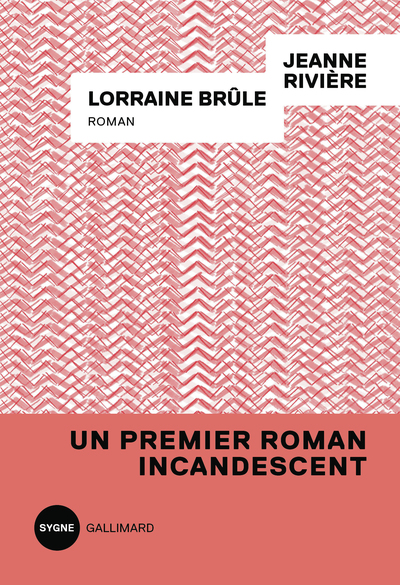 Picture of Lorraine brûle