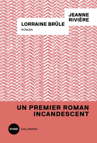 Picture of Lorraine brûle