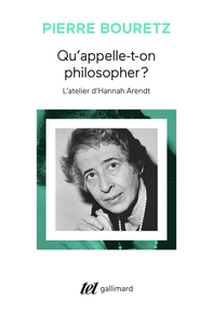 Picture of Qu'appelle-t-on philosopher ?