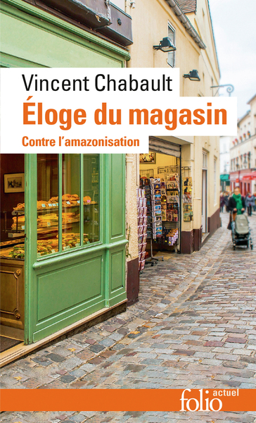 Picture of Éloge du magasin