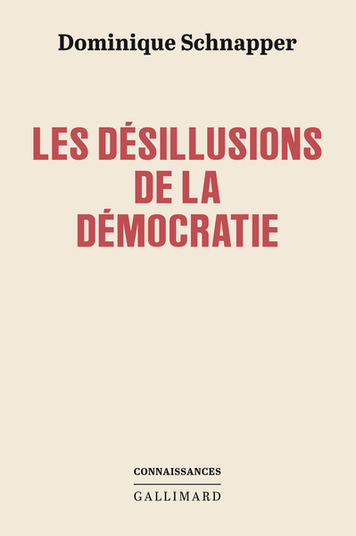 Picture of Les désillusions de la démocratie