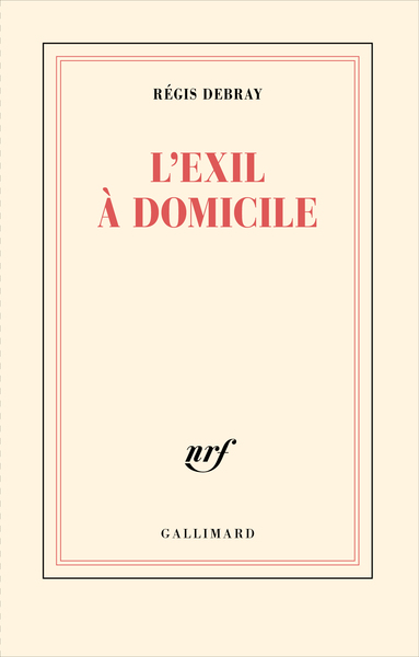 Picture of L'exil à domicile