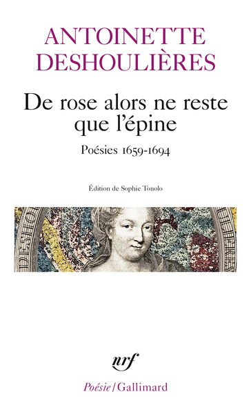 Picture of De rose alors ne reste que l'épine