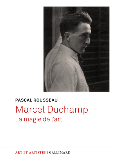 Image de Marcel Duchamp