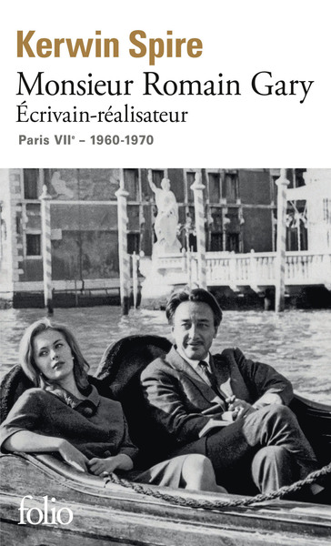 Picture of Monsieur Romain Gary