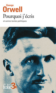 Image de Pourquoi j'écris et autres textes politiques