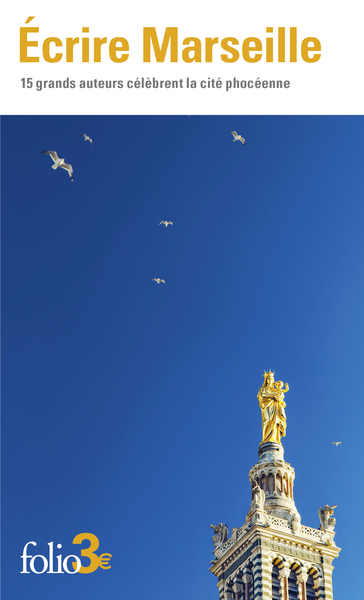 Image de Écrire Marseille