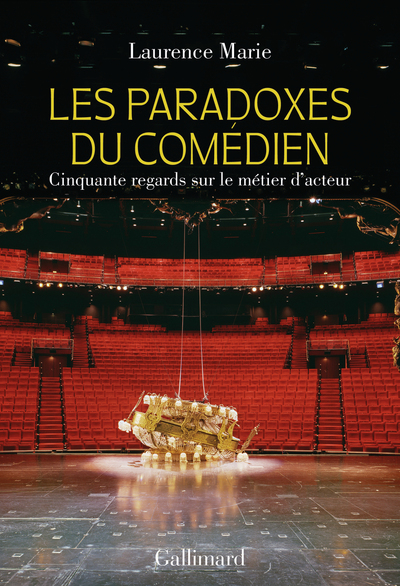 Picture of Les Paradoxes du comédien