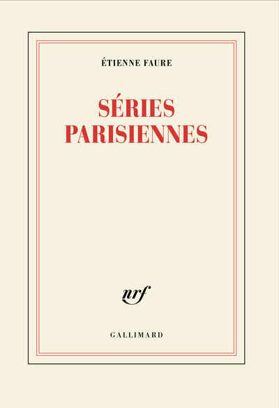 Picture of Séries parisiennes