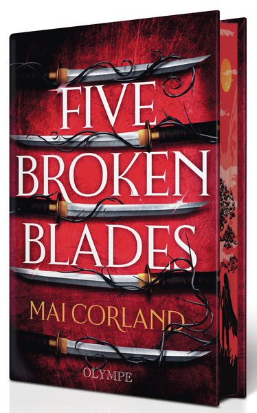 Picture of Five Broken Blades