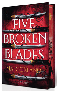 Picture of Five Broken Blades
