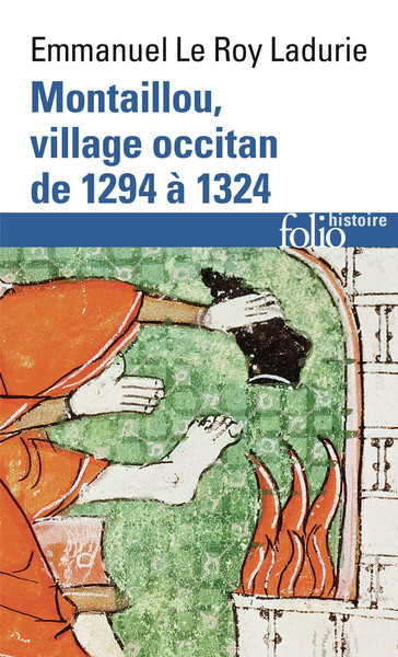 Image de Montaillou, village occitan de 1294 à 1324