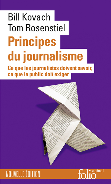 Image de Principes du journalisme