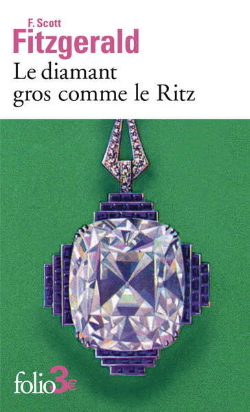 Image de Le diamant gros comme le Ritz