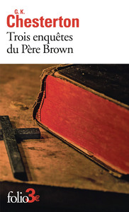 Picture of Trois enquêtes du Père Brown
