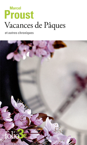 Image de Vacances de Pâques et autres chroniques