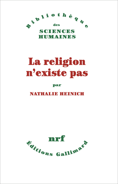 Image de La religion n'existe pas