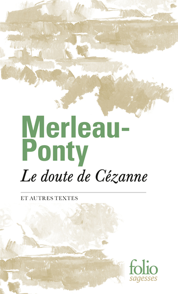 Image de Le doute de Cézanne et autres textes