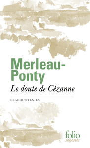 Image de Le doute de Cézanne et autres textes