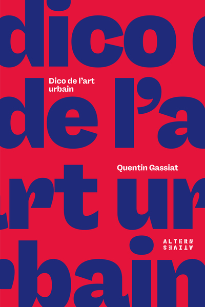 Picture of Dico de l'art urbain