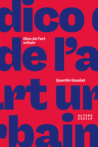 Picture of Dico de l'art urbain