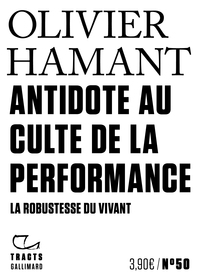 Picture of Antidote au culte de la performance