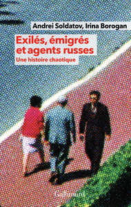 Picture of Exilés, émigrés et agents russes
