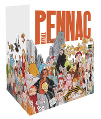 Image de La saga Malaussène - Coffret