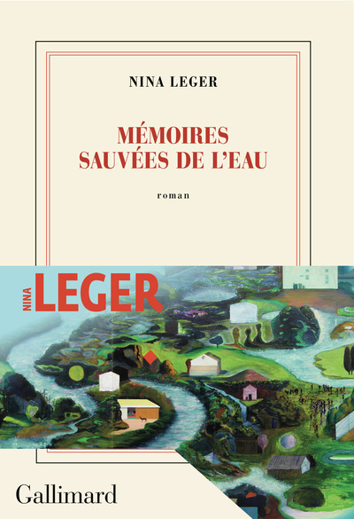 Image de Mémoires sauvées de l'eau