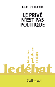 Picture of Le privé n'est pas politique