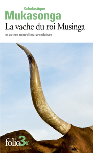 Image de La vache du roi Musinga et autres nouvelles rwandaises