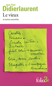 Image de Le vieux et autres nouvelles