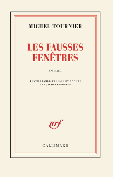 Image de Les fausses fenêtres