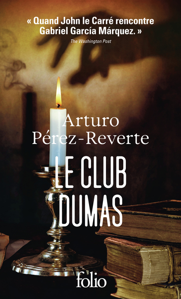 Picture of Le Club Dumas