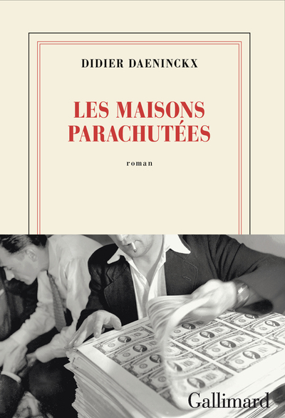 Image de Les maisons parachutées