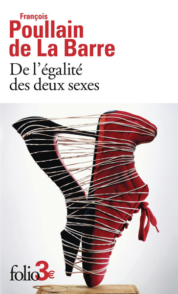Image de De l'égalité des deux sexes
