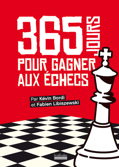 Picture of 365 jours pour gagner aux échecs